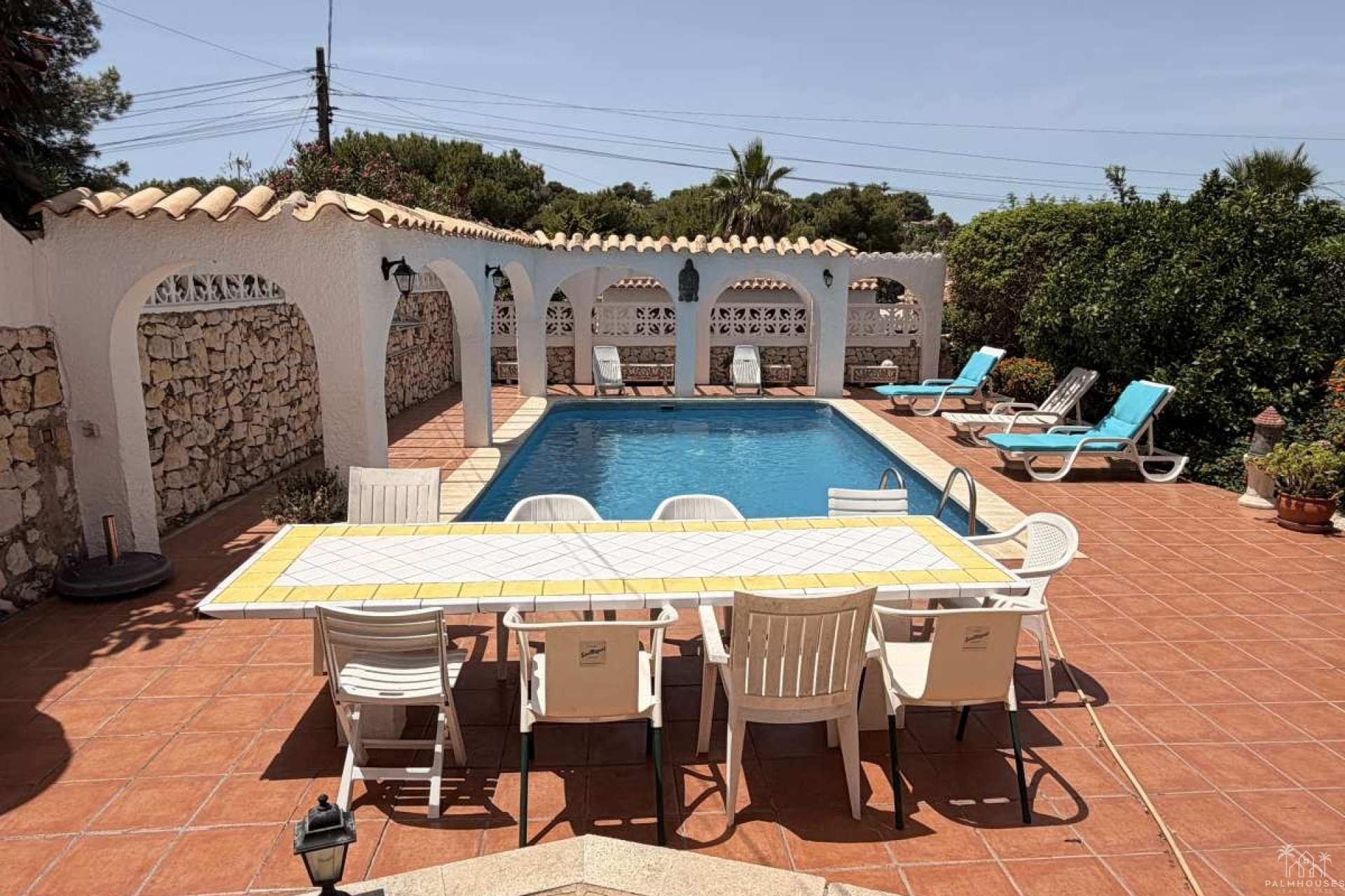 Herverkoop - Villa - Jávea - Costa Blanca