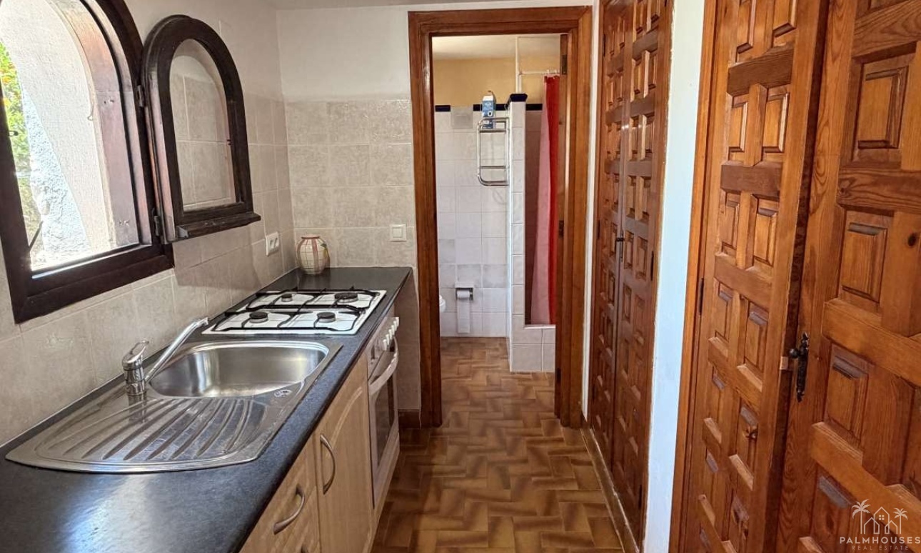 Herverkoop - Villa - Jávea - Costa Blanca