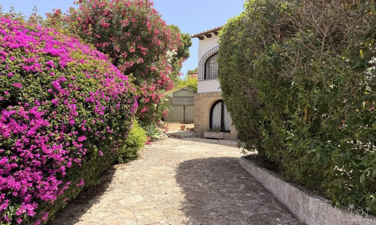 Herverkoop - Villa - Jávea - Costa Blanca