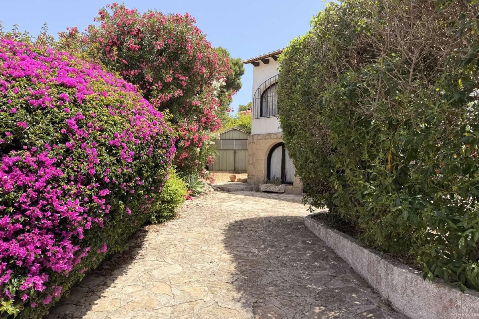 Herverkoop - Villa - Jávea - Costa Blanca