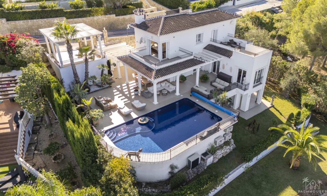 Herverkoop - Villa - Jávea - Costa Blanca
