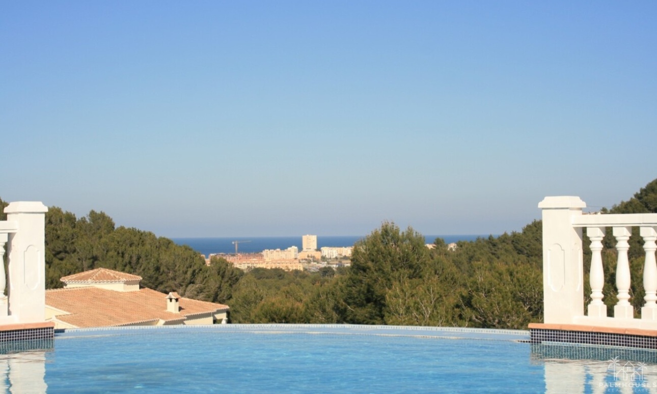 Herverkoop - Villa - Jávea - Costa Blanca