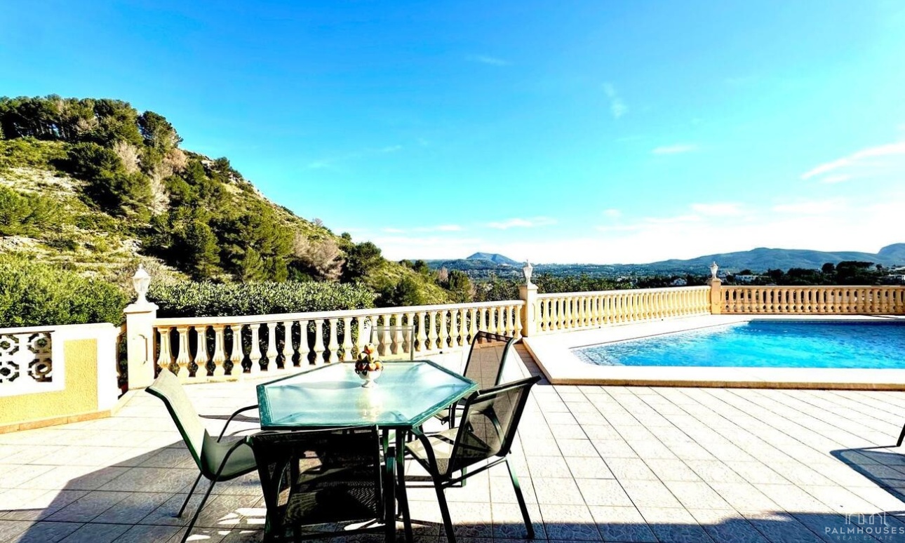 Herverkoop - Villa - Jávea - Costa Blanca