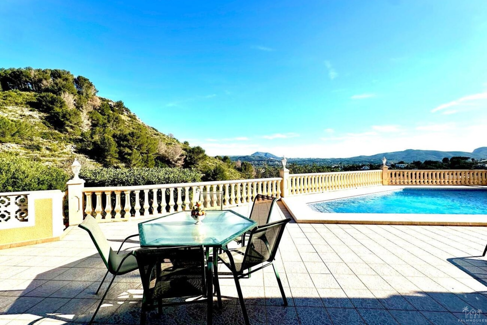 Herverkoop - Villa - Jávea - Costa Blanca