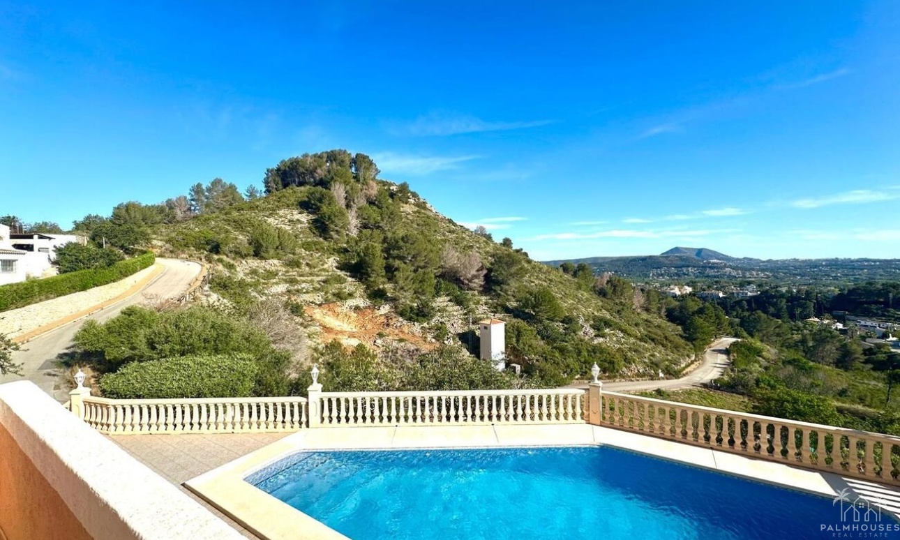 Herverkoop - Villa - Jávea - Costa Blanca