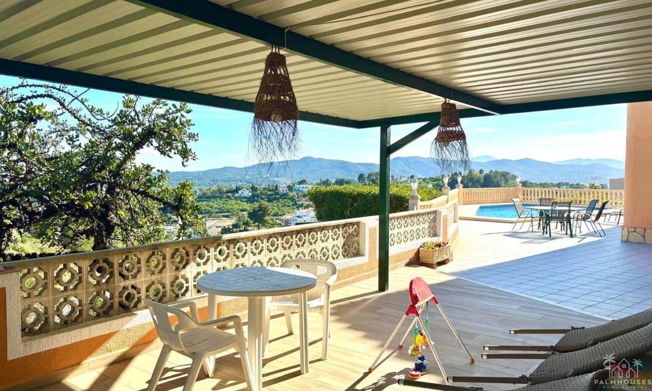 Herverkoop - Villa - Jávea - Costa Blanca