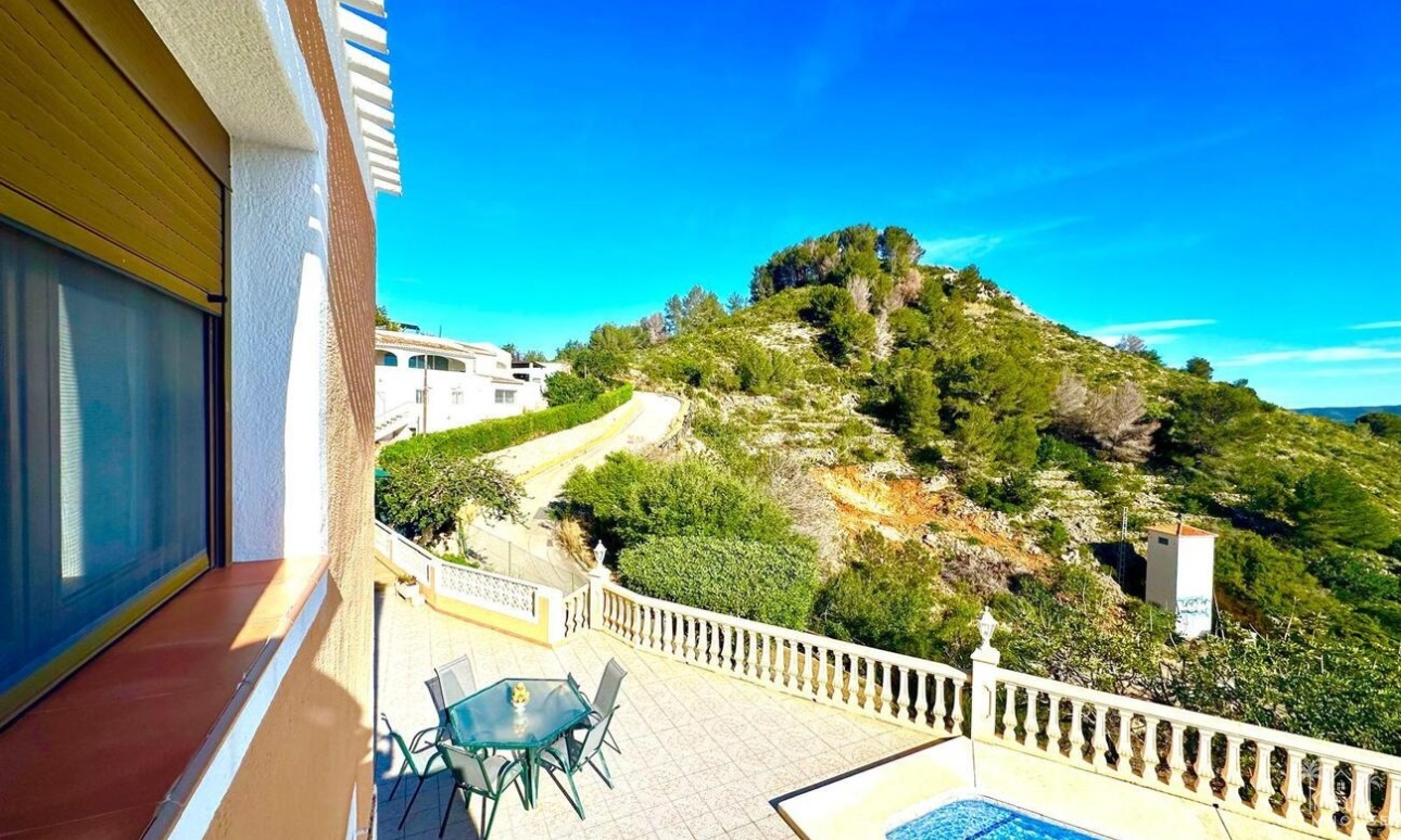 Herverkoop - Villa - Jávea - Costa Blanca
