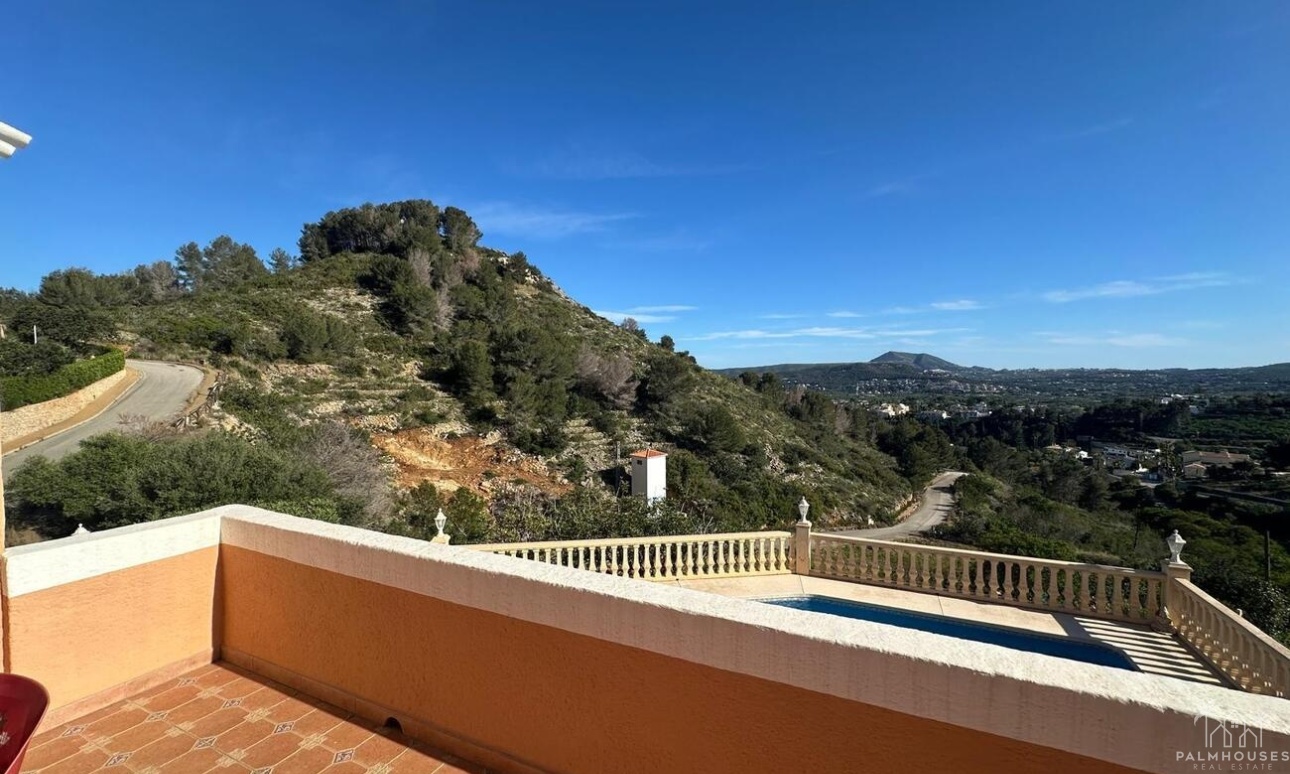 Herverkoop - Villa - Jávea - Costa Blanca