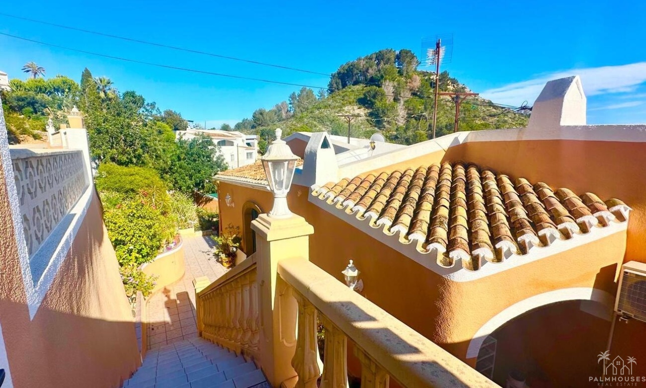Herverkoop - Villa - Jávea - Costa Blanca