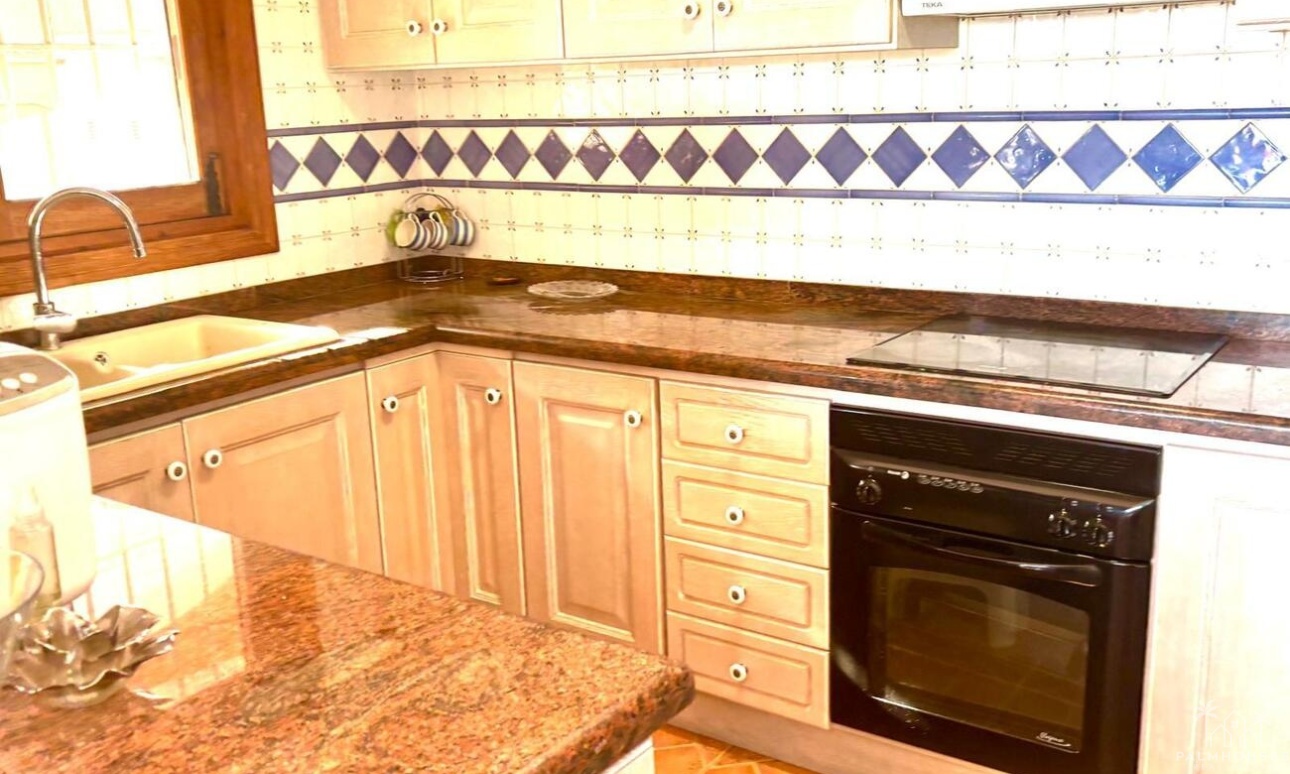 Herverkoop - Villa - Jávea - Costa Blanca