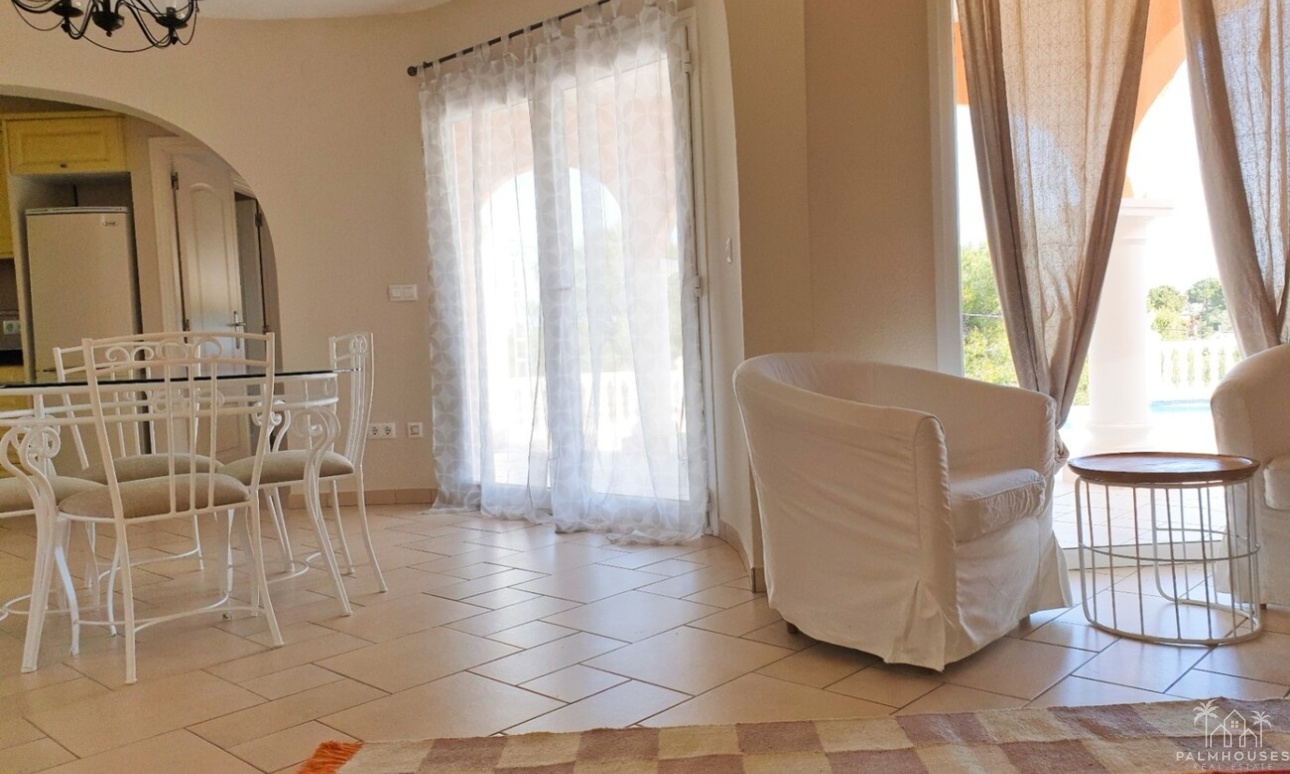 Herverkoop - Villa - Jávea - Costa Blanca