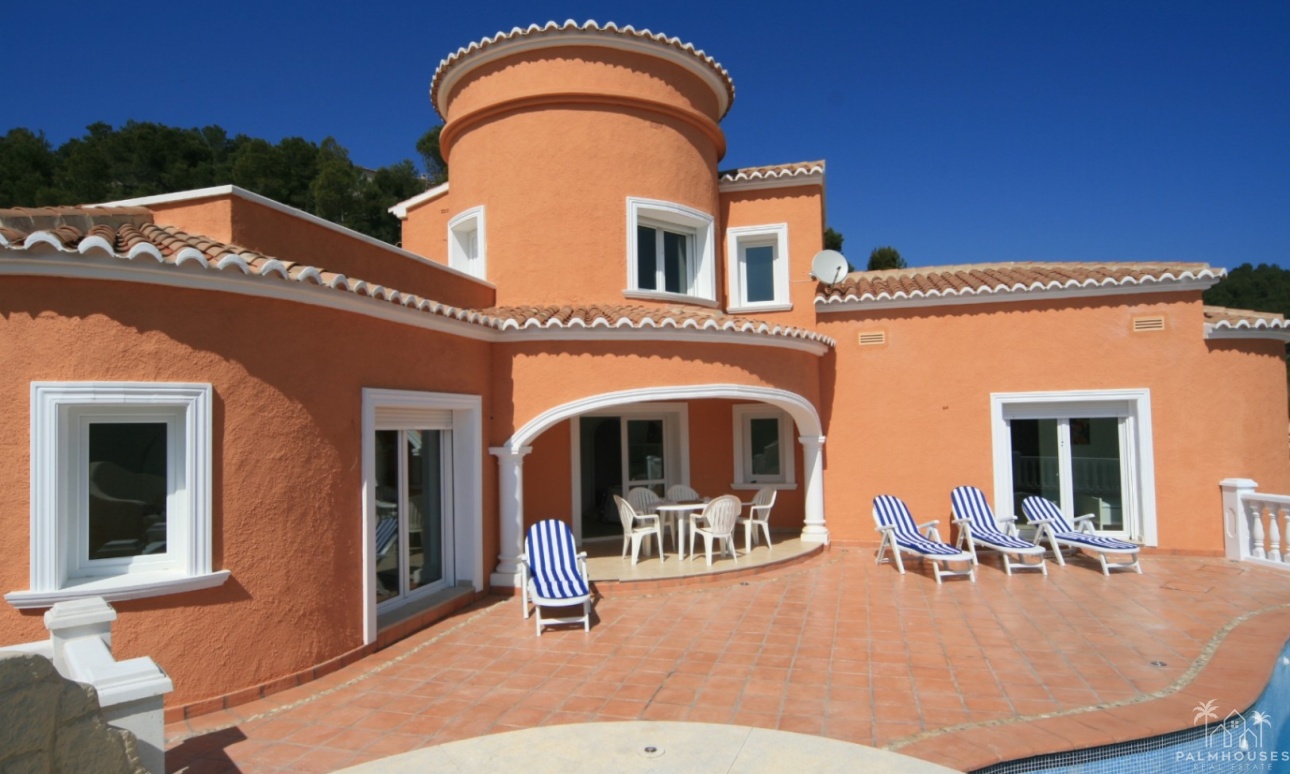 Herverkoop - Villa - Jávea - Costa Blanca