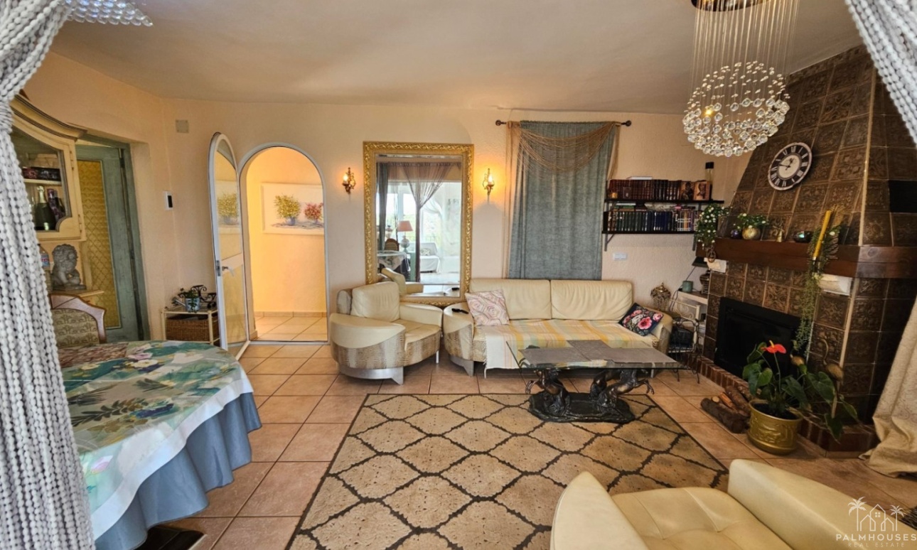 Herverkoop - Villa - Jávea - Costa Blanca