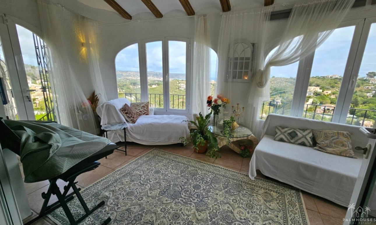 Herverkoop - Villa - Jávea - Costa Blanca