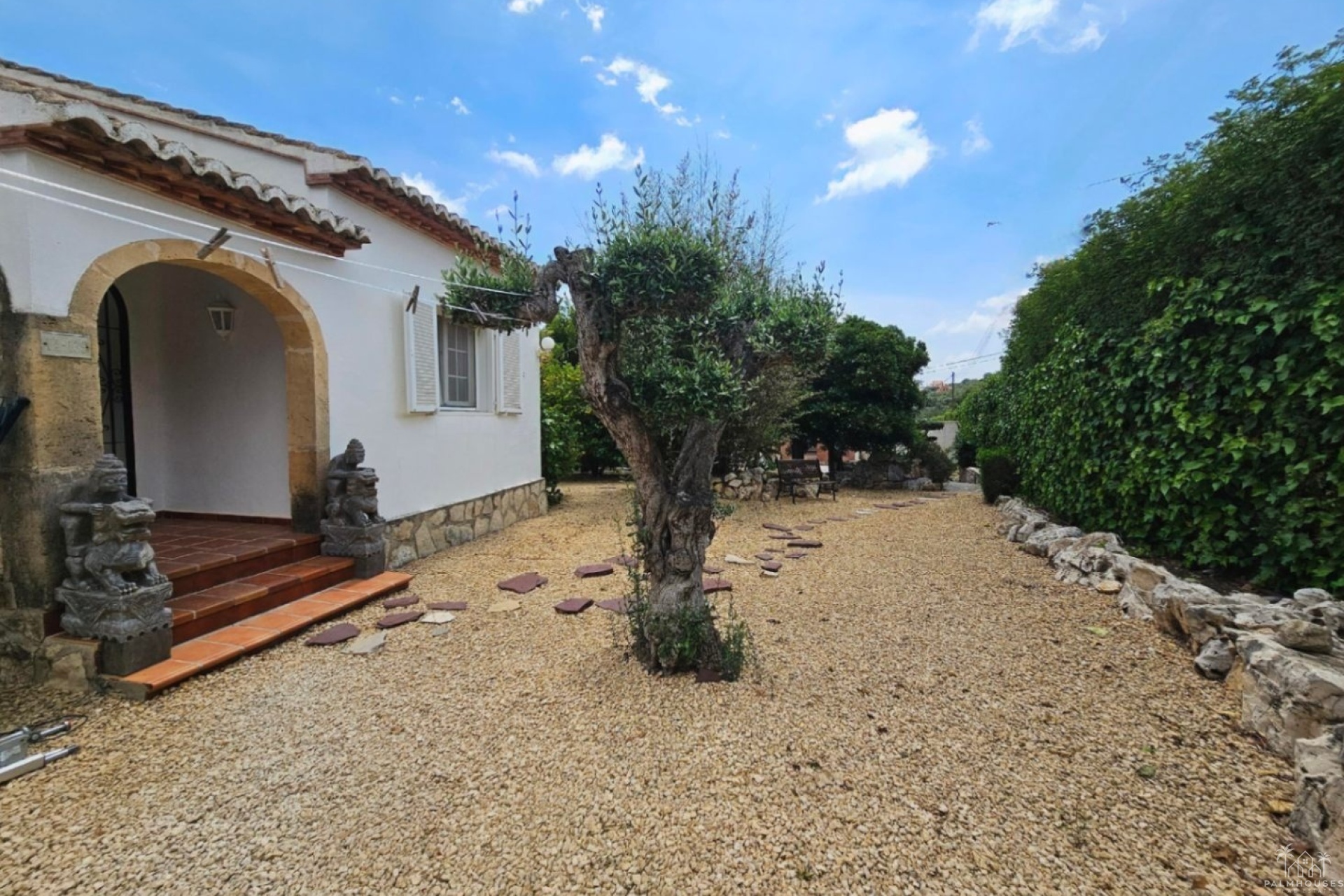 Herverkoop - Villa - Jávea - Costa Blanca