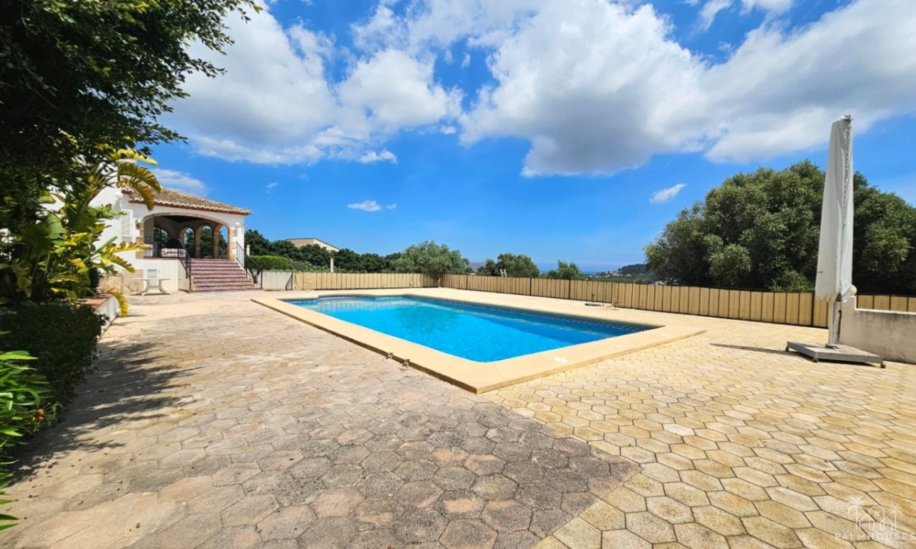 Herverkoop - Villa - Jávea - Costa Blanca