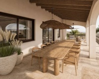 Herverkoop - Villa - Jávea - Costa Blanca