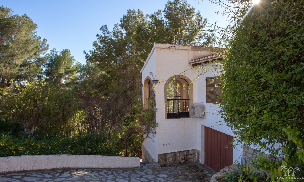 Herverkoop - Villa - Jávea - Montgó - Ermita
