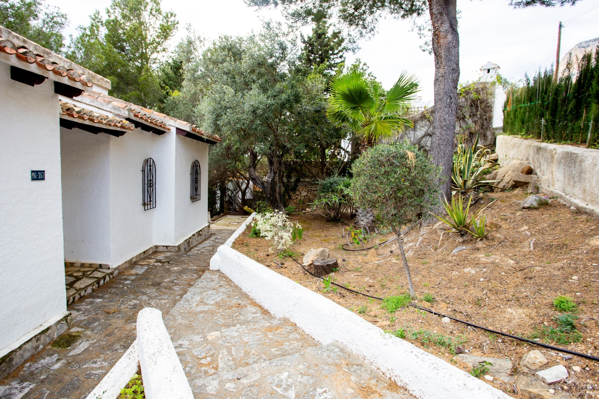 Herverkoop - Villa - Jávea - Montgó - Ermita