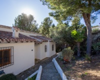 Herverkoop - Villa - Jávea - Montgó - Ermita