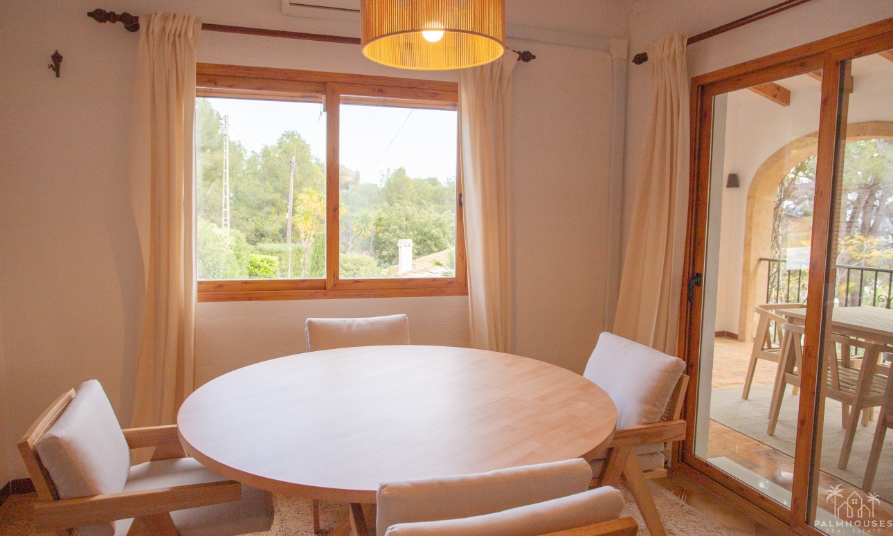 Herverkoop - Villa - Jávea - Montgó - Ermita