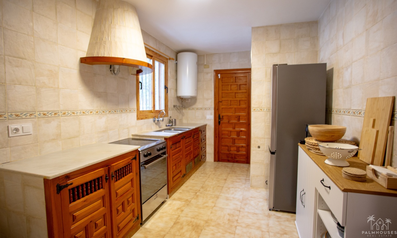 Herverkoop - Villa - Jávea - Montgó - Ermita