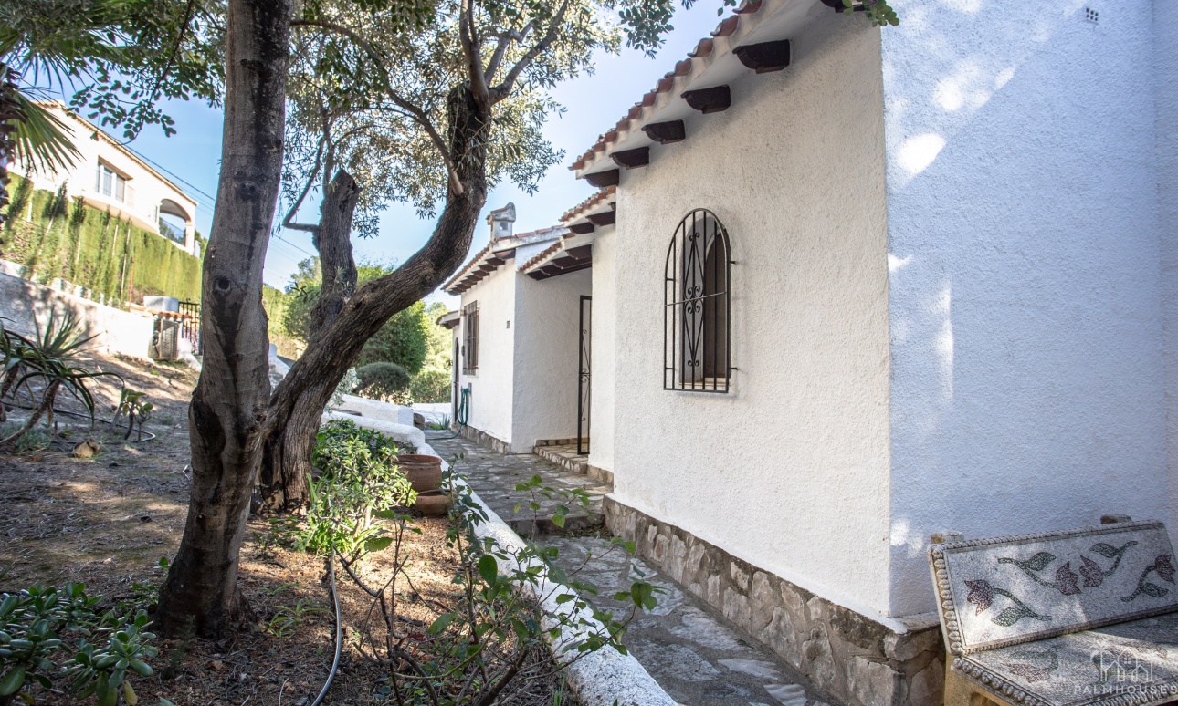 Herverkoop - Villa - Jávea - Montgó - Ermita
