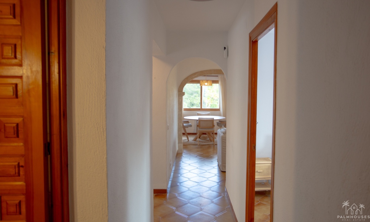 Herverkoop - Villa - Jávea - Montgó - Ermita