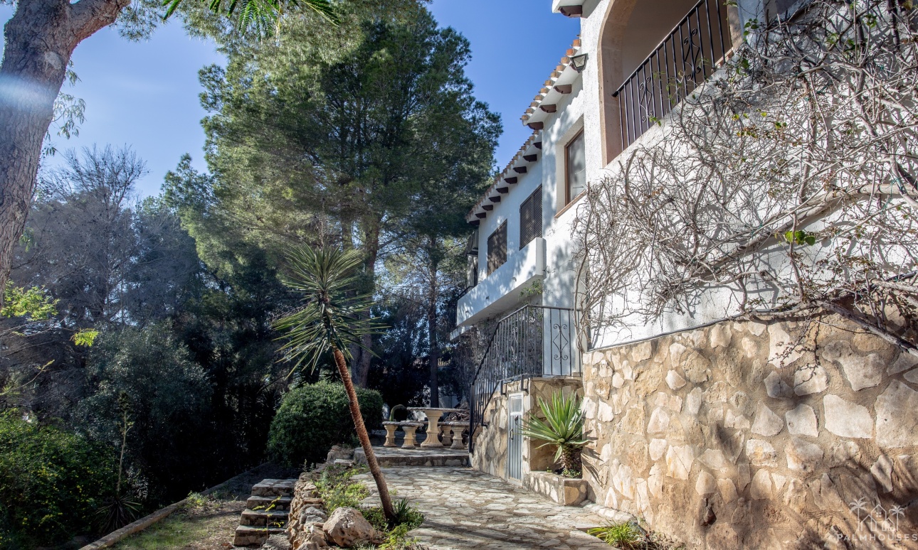 Herverkoop - Villa - Jávea - Montgó - Ermita