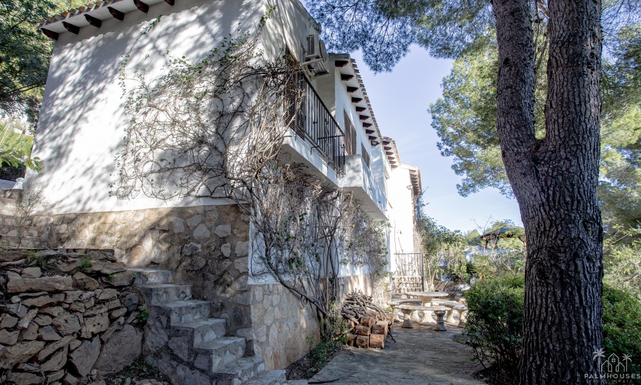 Herverkoop - Villa - Jávea - Montgó - Ermita