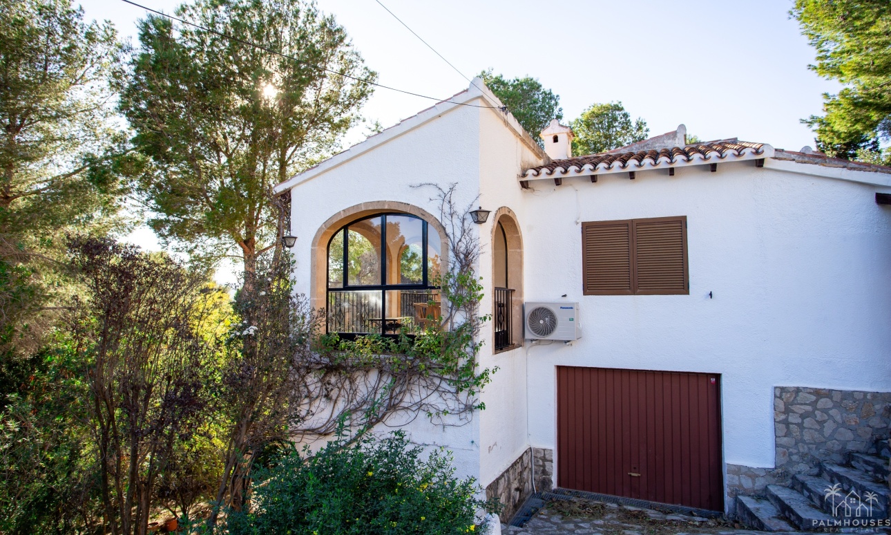 Herverkoop - Villa - Jávea - Montgó - Ermita