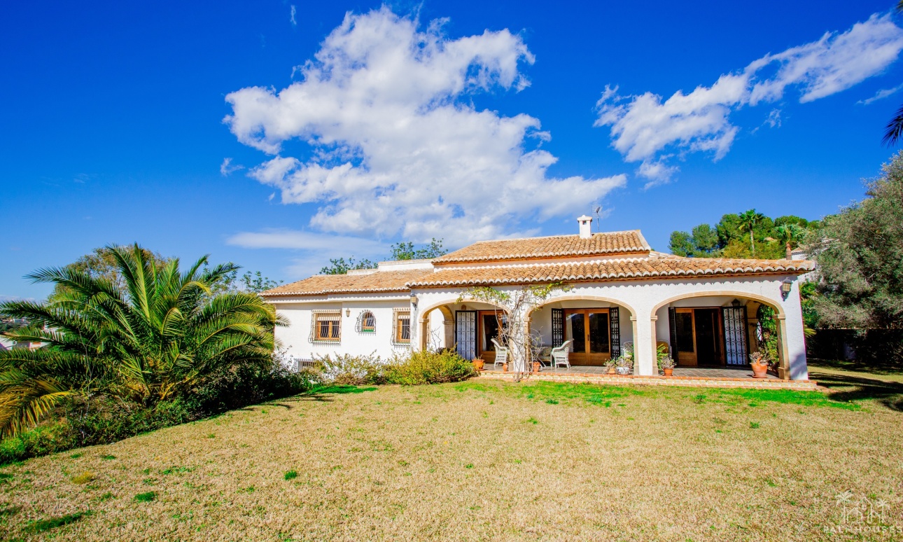 Herverkoop - Villa - Jávea - Partides comunes - Adsubia