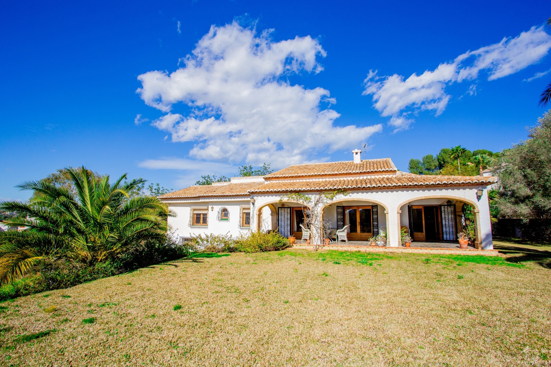 Herverkoop - Villa - Jávea - Partides comunes - Adsubia