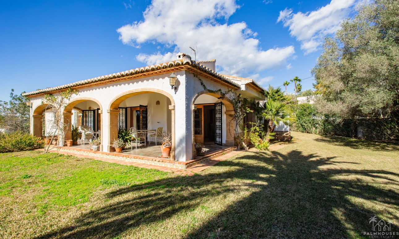 Herverkoop - Villa - Jávea - Partides comunes - Adsubia