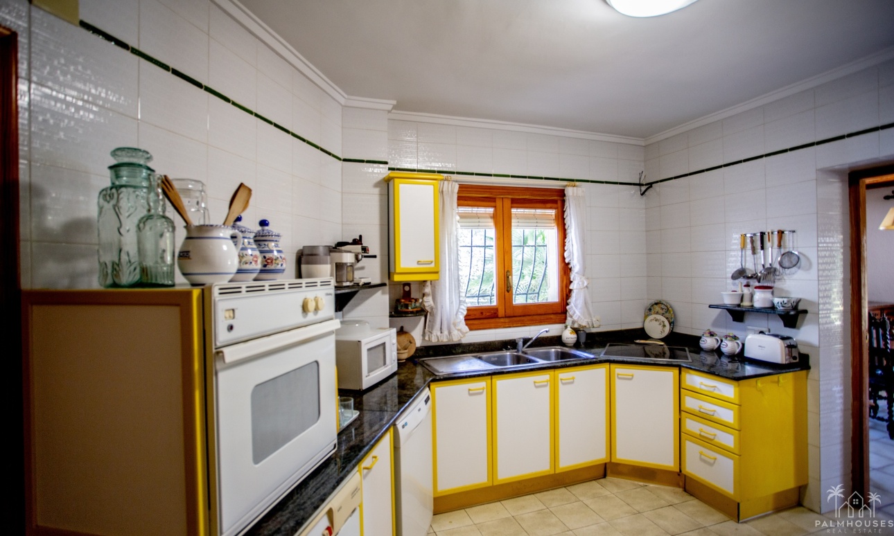 Herverkoop - Villa - Jávea - Partides comunes - Adsubia