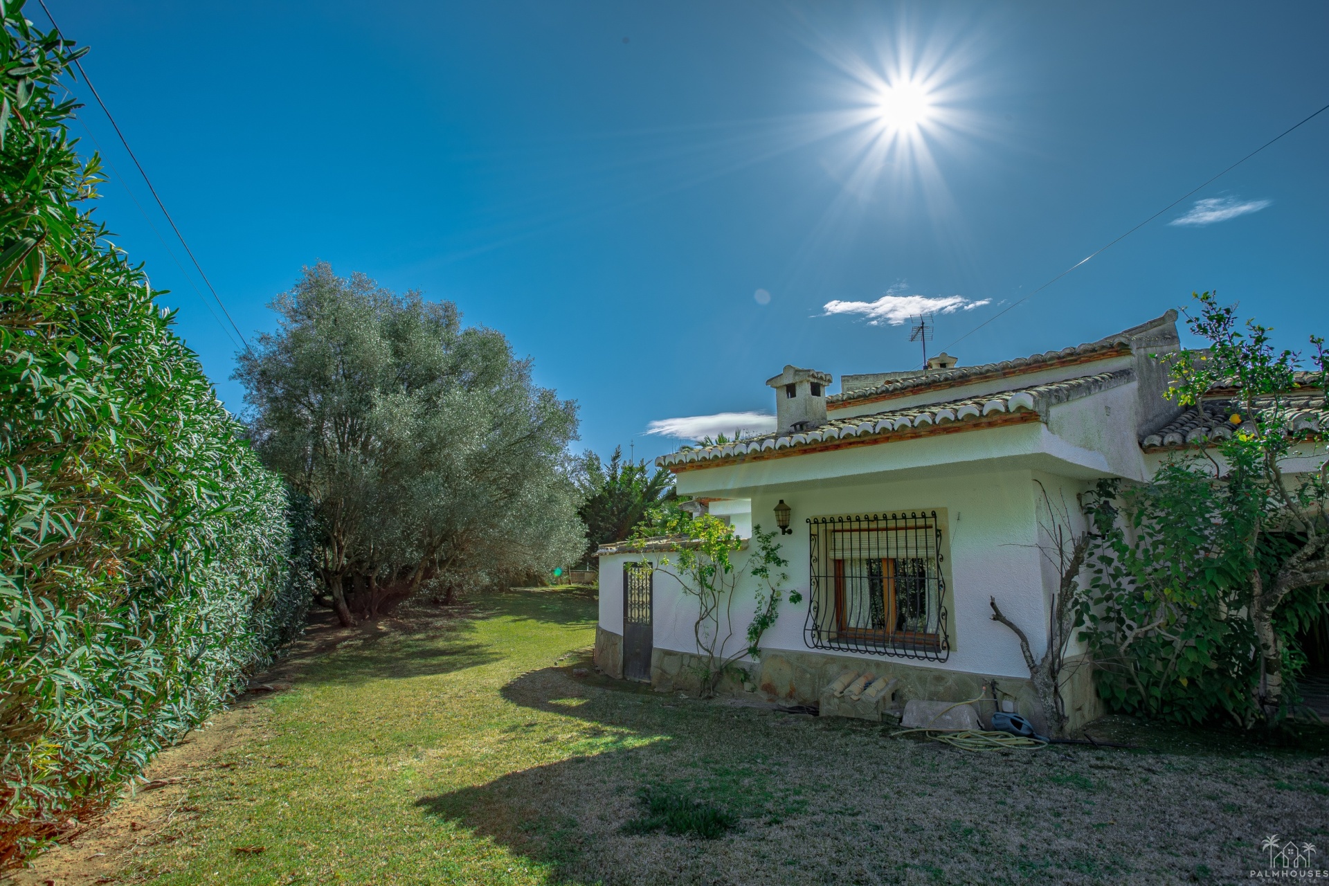 Herverkoop - Villa - Jávea - Partides comunes - Adsubia