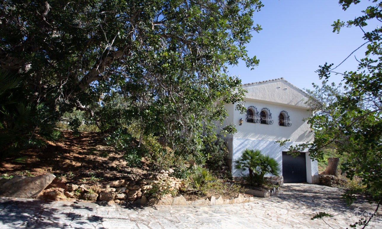 Herverkoop - Villa - Jávea - Partides comunes - Adsubia