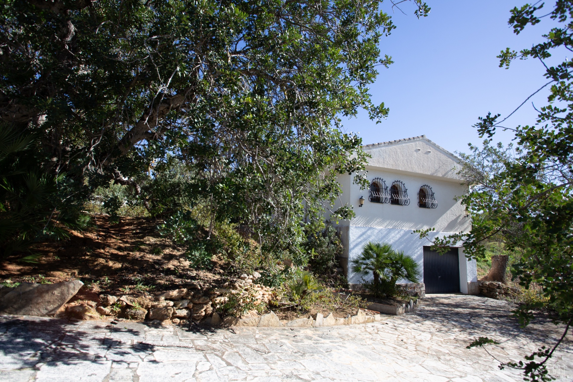 Herverkoop - Villa - Jávea - Partides comunes - Adsubia