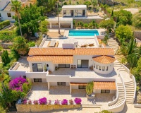 Herverkoop - Villa - Jávea - Xàbia - Cap Martí - Pinomar