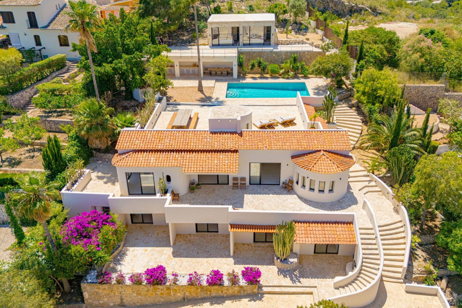 Herverkoop - Villa - Jávea - Xàbia - Cap Martí - Pinomar