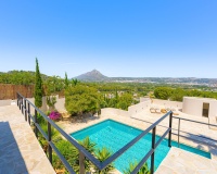Herverkoop - Villa - Jávea - Xàbia - Cap Martí - Pinomar
