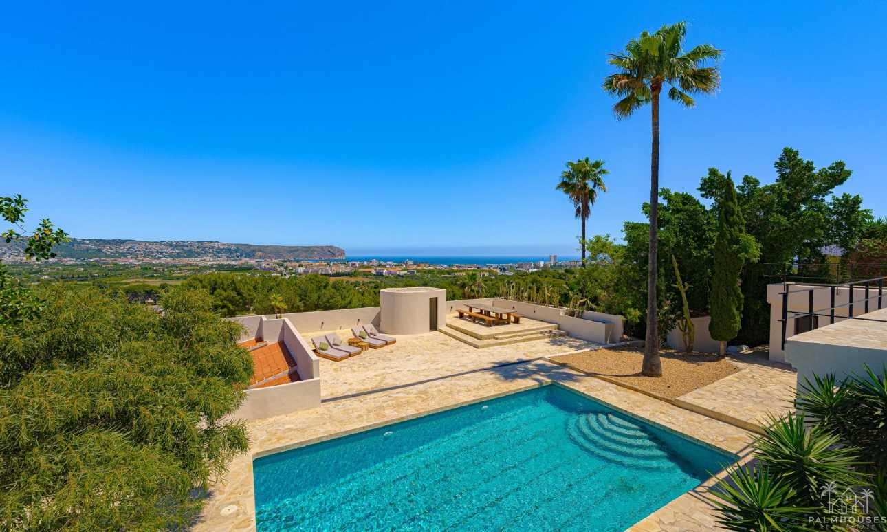 Herverkoop - Villa - Jávea - Xàbia - Cap Martí - Pinomar