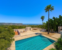 Herverkoop - Villa - Jávea - Xàbia - Cap Martí - Pinomar