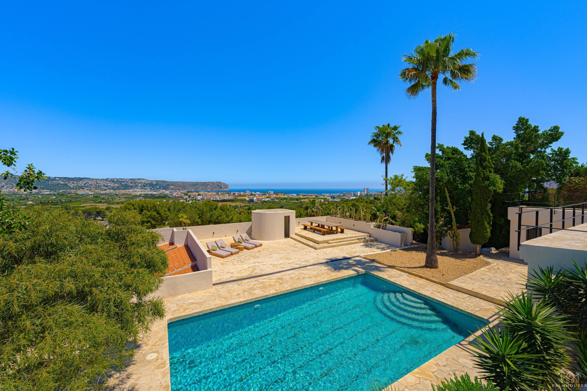 Herverkoop - Villa - Jávea - Xàbia - Cap Martí - Pinomar
