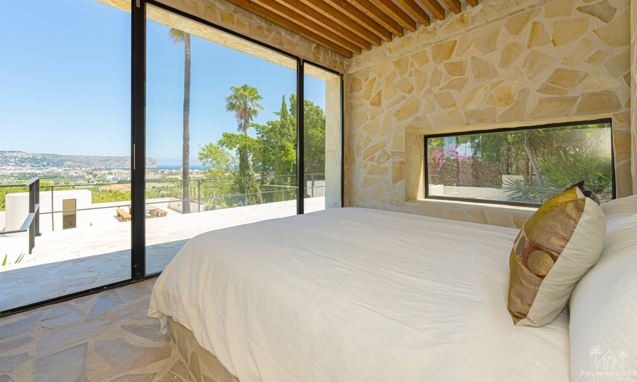 Herverkoop - Villa - Jávea - Xàbia - Cap Martí - Pinomar