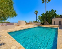Herverkoop - Villa - Jávea - Xàbia - Cap Martí - Pinomar
