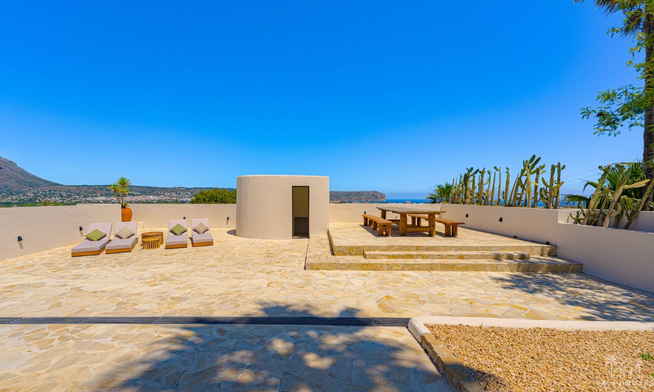Herverkoop - Villa - Jávea - Xàbia - Cap Martí - Pinomar