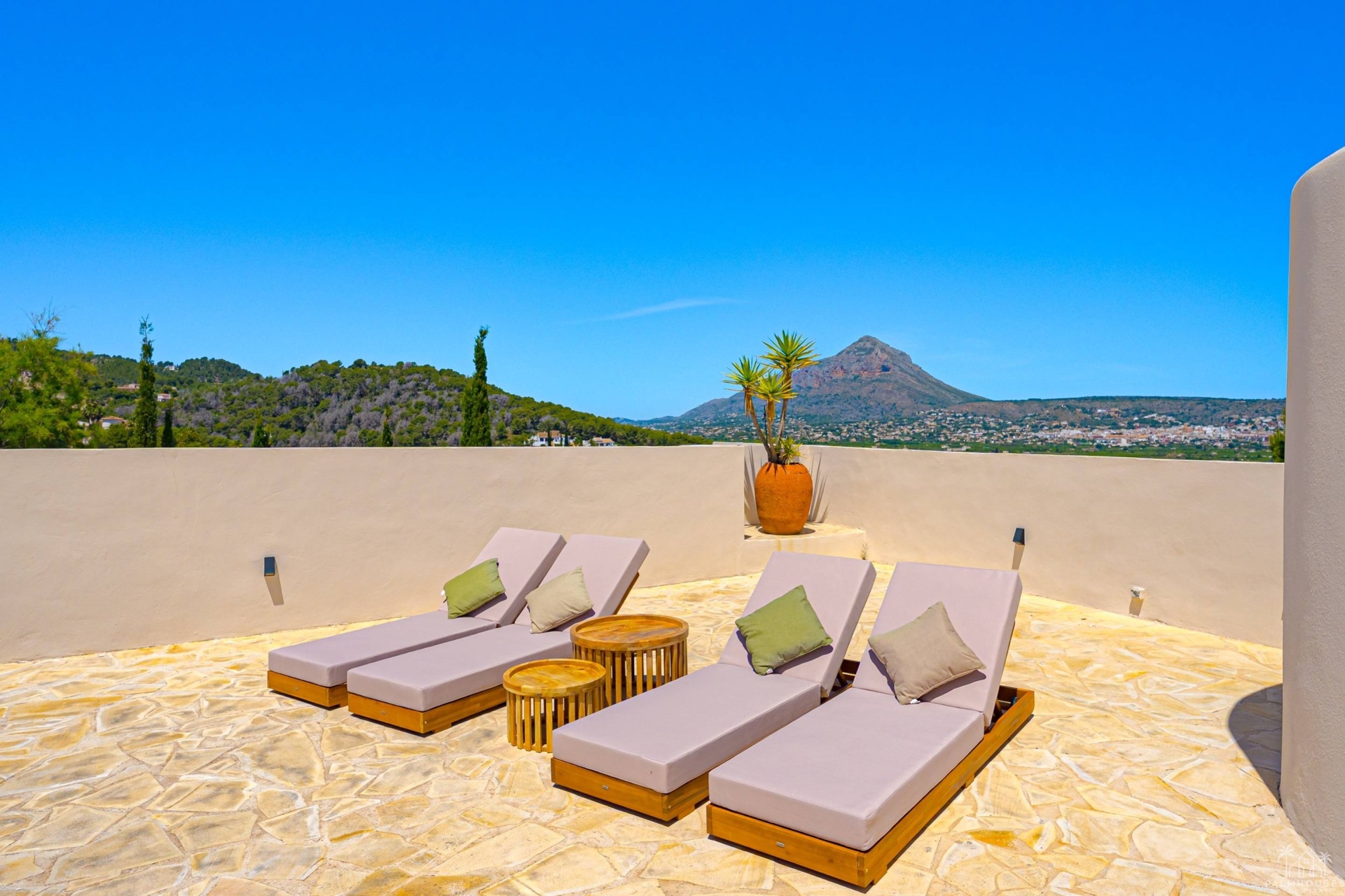Herverkoop - Villa - Jávea - Xàbia - Cap Martí - Pinomar