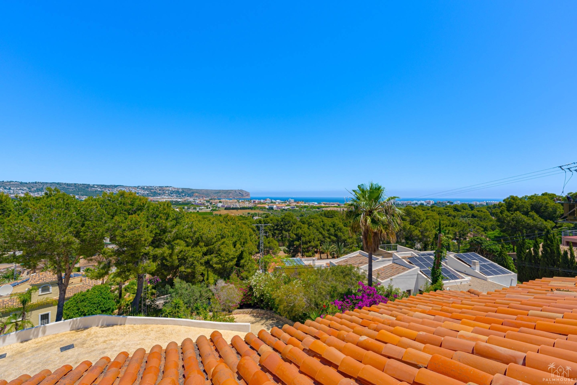 Herverkoop - Villa - Jávea - Xàbia - Cap Martí - Pinomar