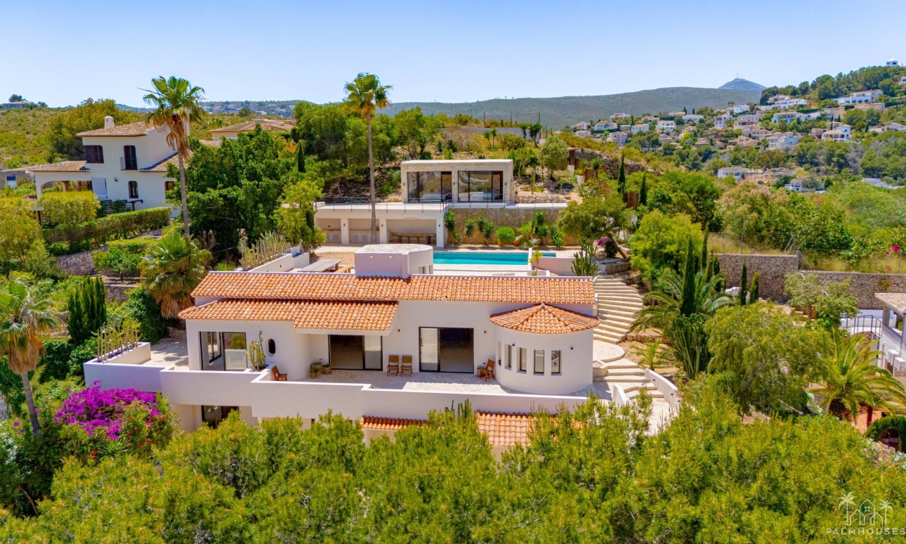 Herverkoop - Villa - Jávea - Xàbia - Cap Martí - Pinomar